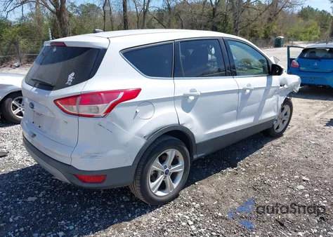 2016 Ford Escape Se из США, поврежденный, VIN 1FMCU0G72GUB79080